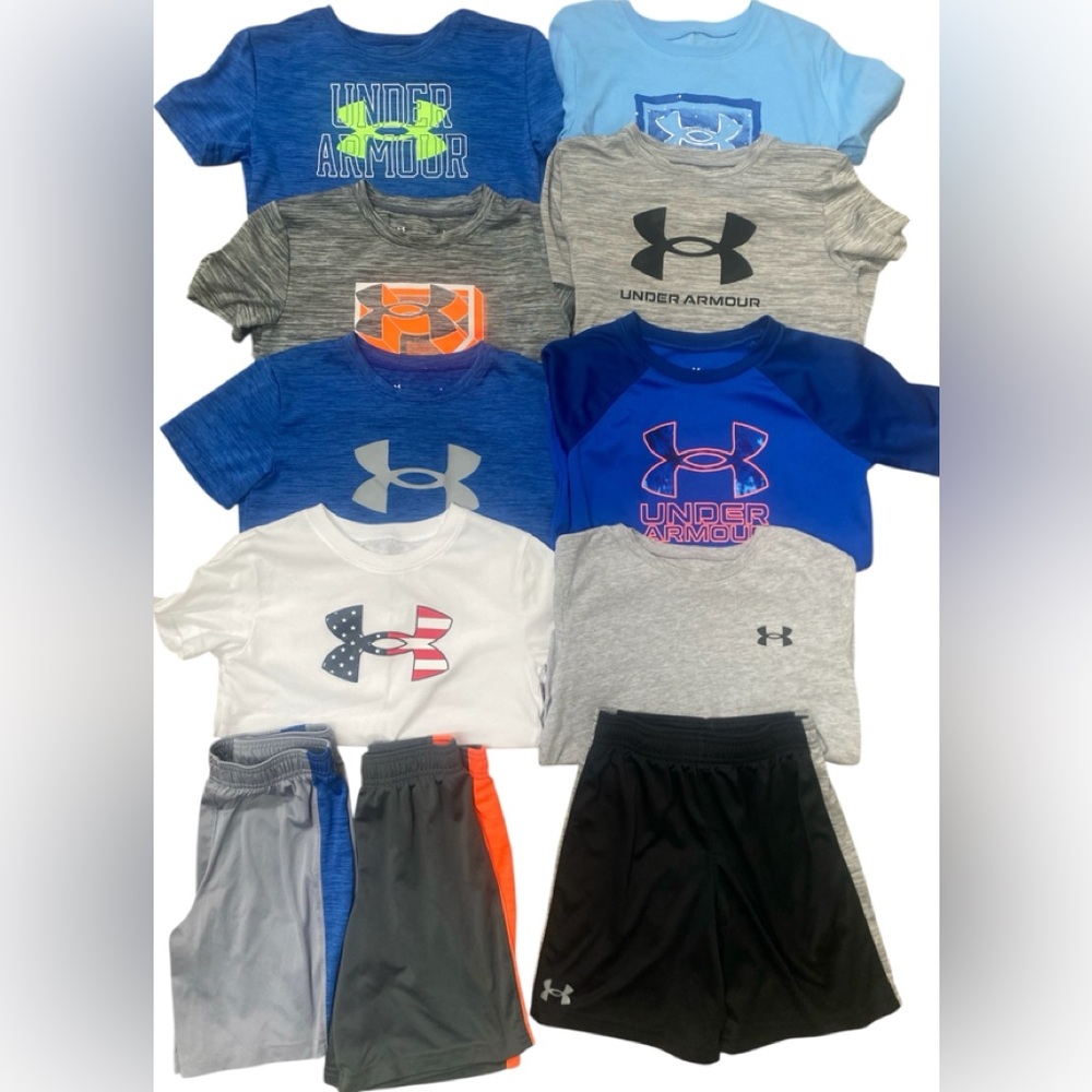 Under Armour Kids' Bundle